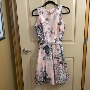 Eliza J formal short dress. Worn 1.